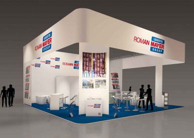 Messe-Projekte/ Events 20